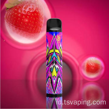 Penjualan panas e-rokok sekaligus JS. POD 800 Puffs